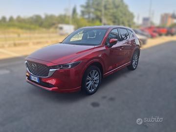 MAZDA CX-5 2.0L Skyactiv-G 165 CV AWD Signature