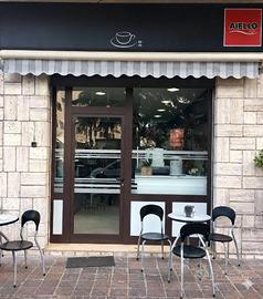 Locale commerciale fronte strada Metropolis