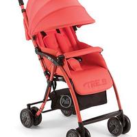 Passeggino Super-Leggero Tre.9, Rosso Candy
