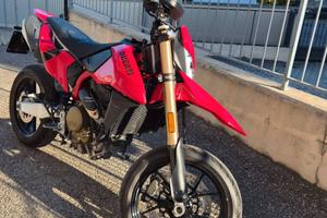 Hypermotard 698 mono perfetta quick shifter