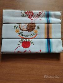 Asciugamani da cucina