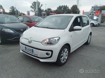 Volkswagen Up! 1.0 75 CV GPL NEOPATENTATI