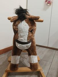 Cavallo a dondolo