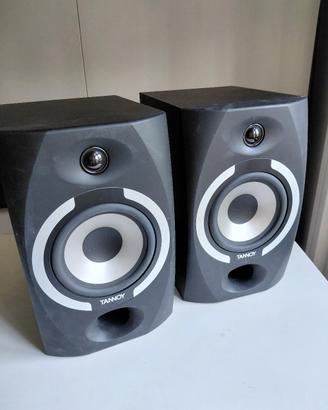 Casse attive TANNOY Reveal 601a