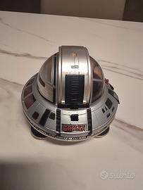 Giocattolo Spaziale Vintage Space Saucer anni '70/