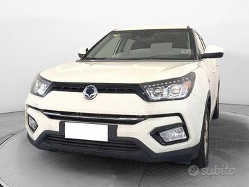 Ssangyong Tivoli 1.6 Icon 2wd
