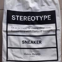 Sacca per scarpe Maison Margiela 