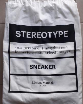 Sacca per scarpe Maison Margiela 