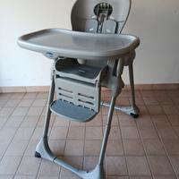 Struttura seggiolone Chicco (mod. Polly)