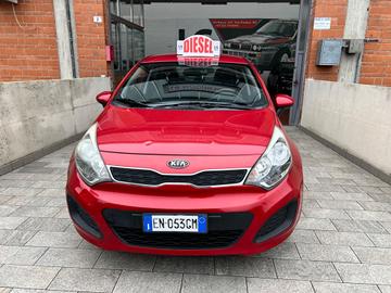 Kia Rio 1.1 CRDi WGT 5p. EX