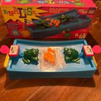 Gioco RANA LESTA "Globo"