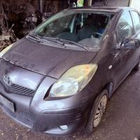 RICAMBI E MOTORE TOYOTA YARIS 1KR