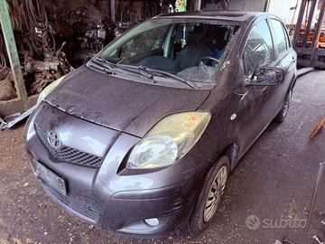 RICAMBI E MOTORE TOYOTA YARIS 1KR