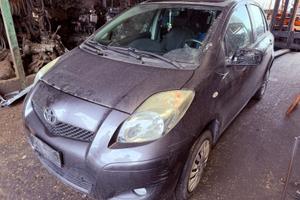 RICAMBI E MOTORE TOYOTA YARIS 1KR