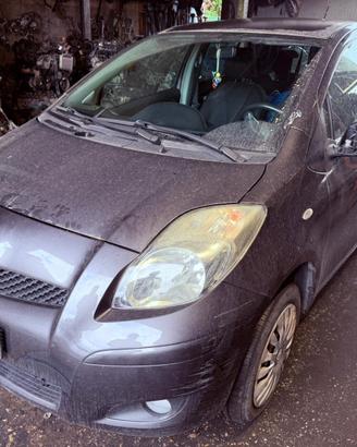 RICAMBI E MOTORE TOYOTA YARIS 1KR
