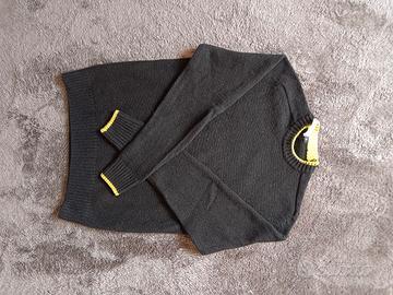 Maglione Classic nero