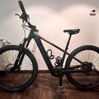 Bici elettrica e-bike Canyon Grand Canyon ON 8