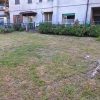 Fresco Bilocale con giardino