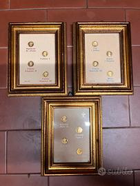 Monete d’oro commemorative