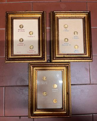 Monete d’oro commemorative