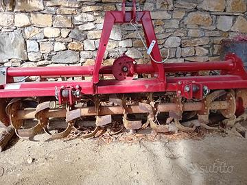 Zappatrice fresa Breviglieri 205 cm