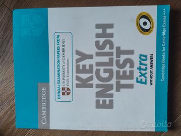 Key english test