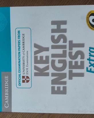 Key english test