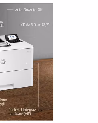 Stampante HP LaserJet Enterprise M507dn NUOVA
