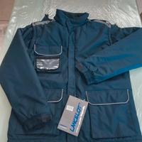Giacca invernale da lavoro taglia L 