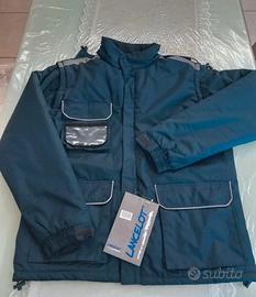 Giacca invernale da lavoro taglia L 
