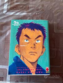 20th century boys deluxe edition volume 1