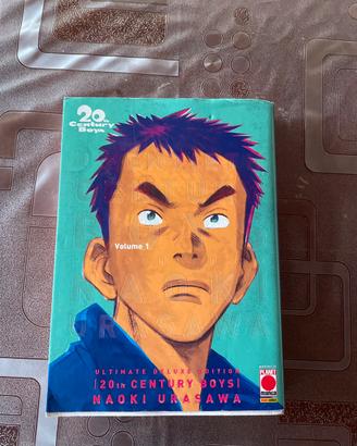 20th century boys deluxe edition volume 1