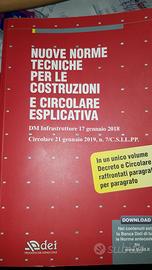 Normativa Tecnica delle Costruzioni 2018