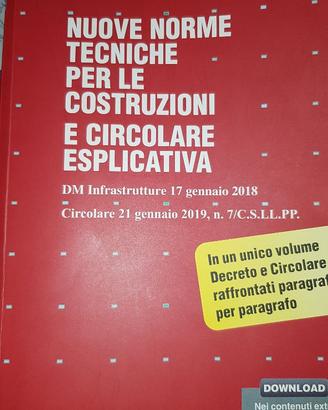 Normativa Tecnica delle Costruzioni 2018