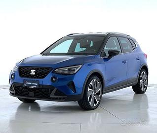 SEAT Arona 1.0 TGI 66KW FR
