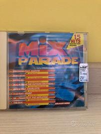 CD Musicali - Mix Parade