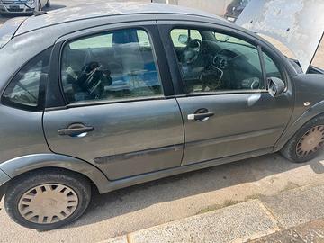 Ricambi Citroen C3