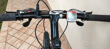 Bicicletta MTB e Touring