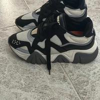 Scarpe VERSACE SQUALO