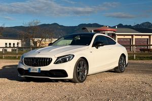 MERCEDES C COUPE 220D 4matic Sport