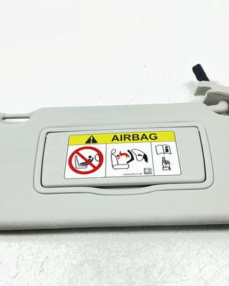 PARASOLE ALETTA LATO PASSEGGERO FORD Fiesta 7° Se