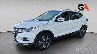Nissan Qashqai 1.5 dCi 115 N-Connecta