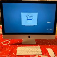 iMac 27" 5K (2019) - 16GB RAM espandibile
