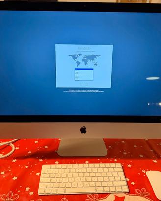 iMac 27" 5K (2019) - 16GB RAM espandibile