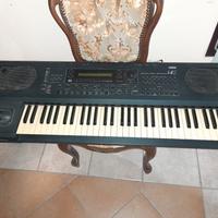 Tastiera KORG I4S + ARRANGER I5M