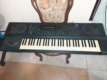 Tastiera KORG I4S + ARRANGER I5M