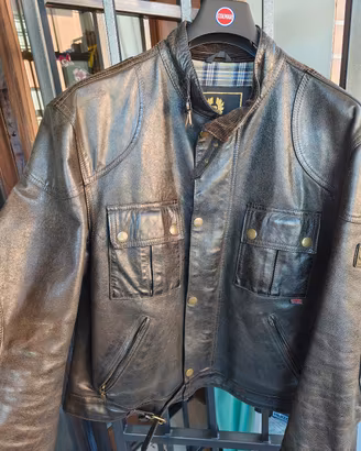 Belstaff Gold 85th
