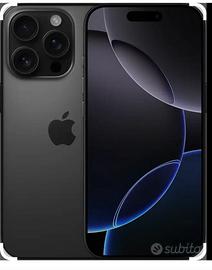 Iphone 16 pro max 256 gb