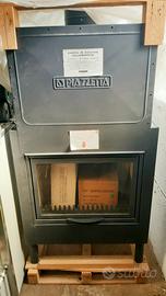 CAMINETTO PIAZZETTA 600 HT