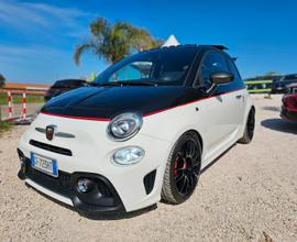 Abarth 595 1.4 Turbo T-Jet 165 CV Turismo